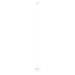 Lampa wisząca no. Di - Biała (100 mm) 5161 Antigo