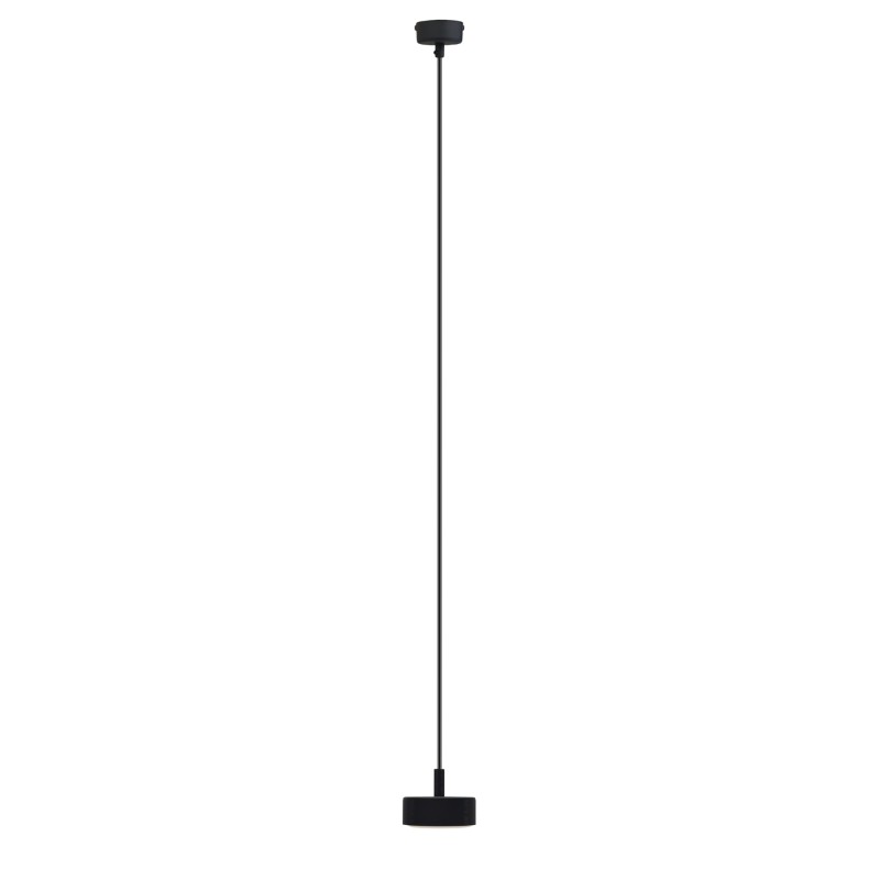 Lampa wisząca no. mini - Czarna (80 mm) 5163 Antigo