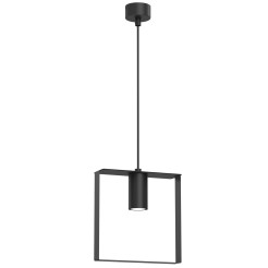 Lampa wisząca Ortiga 4 - Czarna (200 mm) 5044 Antigo