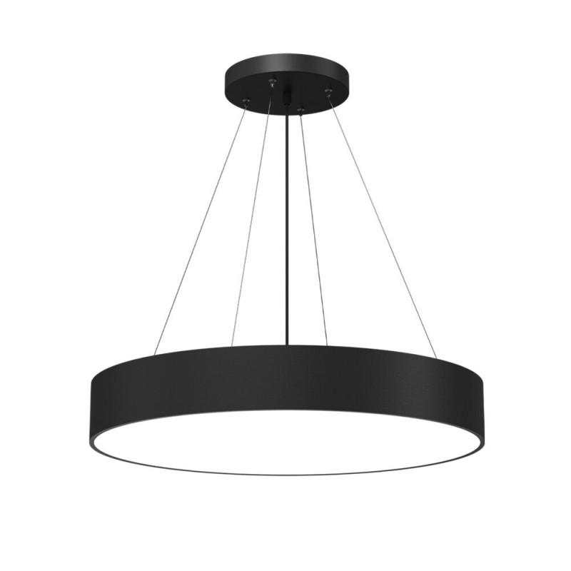 Lampa wisząca Sengo P 60 - Czarna (600 mm) 5210 Antigo