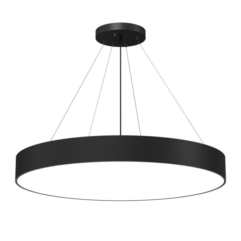 Lampa wisząca Sengo P 80 - Czarna (800 mm) 5212 Antigo