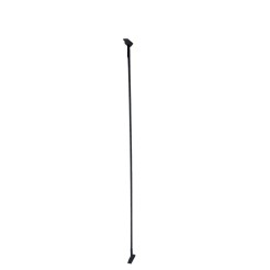 Lampa liniowa Surika - Czarna (6000 mm) 3000K 6032 Antigo