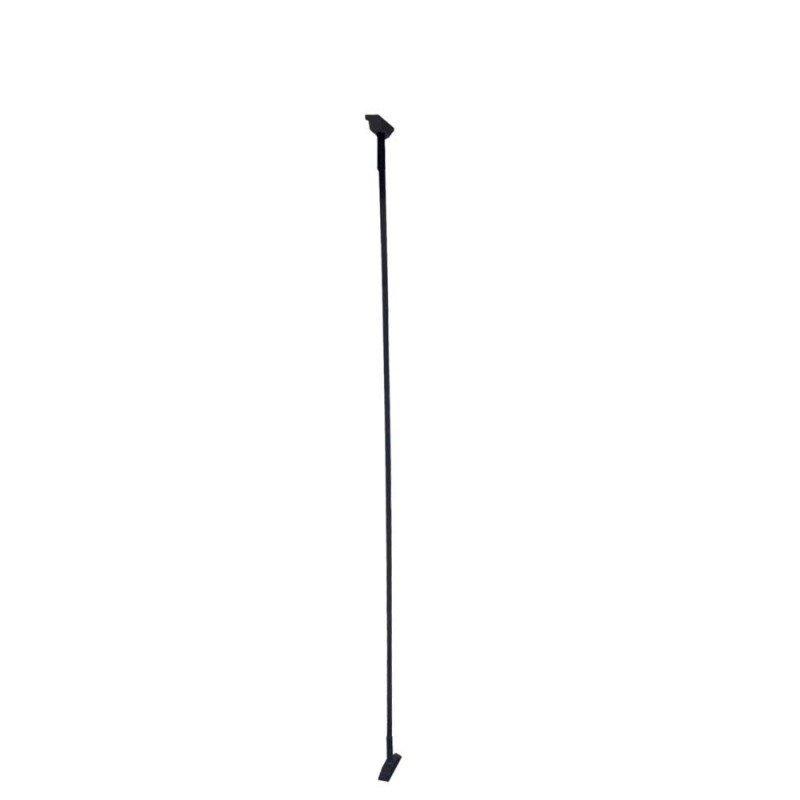 Lampa liniowa Surika - Czarna (6000 mm) 4000K 6034 Antigo