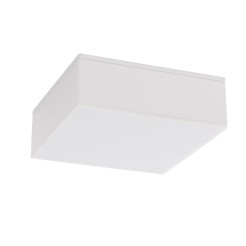 Plafon Tottori IL - Biały IP44 (100x100 mm) 4000K 8578 Antigo