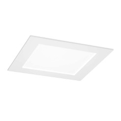 Lampa wpuszczana Tottori IL - Biała (125 mm) IP44 4000K 8582 Antigo