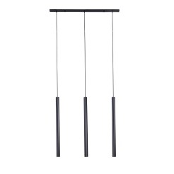 Lampa wisząca Yabu 3 - Czarna (700 mm) 5527 Antigo