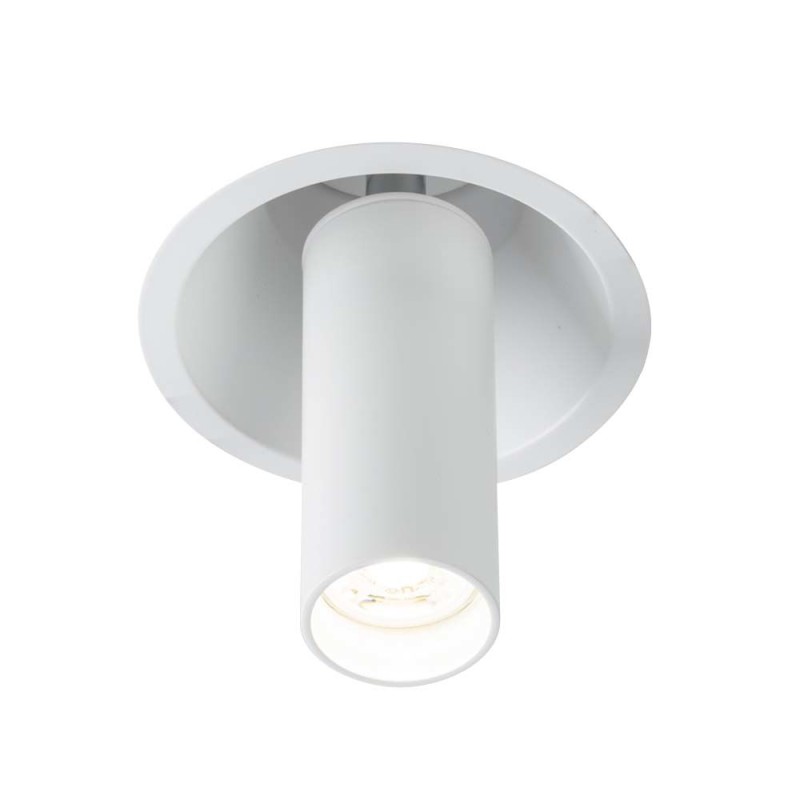 Lampa wpuszczana Yakumo 1 - Biała 7805 Antigo