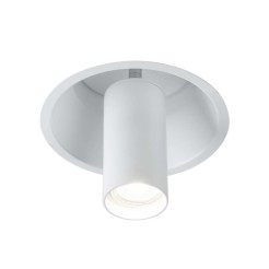 Lampa wpuszczana Yakumo 2 - Biała 7807 Antigo