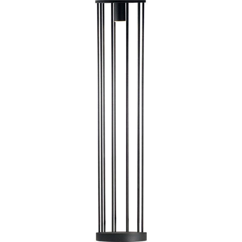 Lampa stojąca ogrodowa Hagi - Antracyt (1000 mm) 9907 Antigo