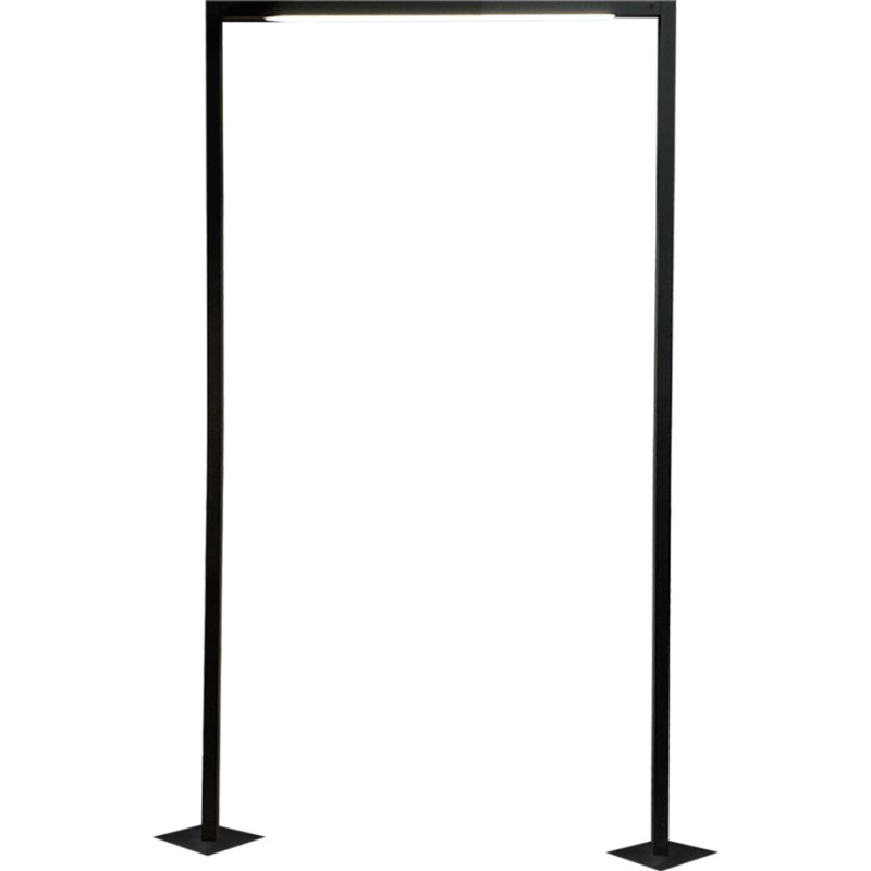 Lampa stojąca ogrodowa Taketa - Antracyt (2140 mm) 9930 Antigo