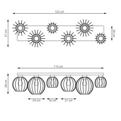 NEST 6 BL 1371/6