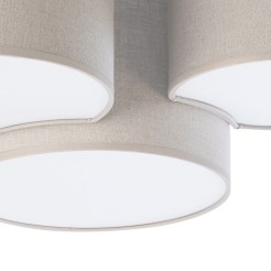 MONA NATURE LAMPA SUFITOWA 3 PŁ 6591