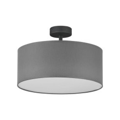 RONDO GRAPHITE LAMPA SUFITOWA 4 4240