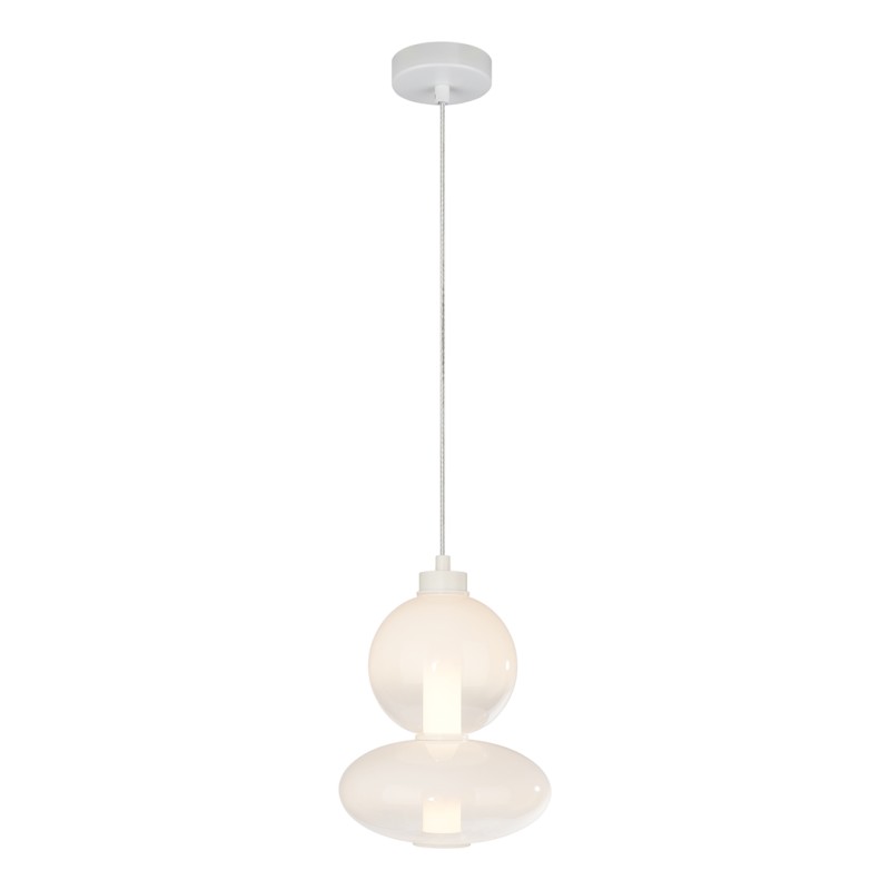 Lampa wisząca DAPHNE WHITE 12W ML0862