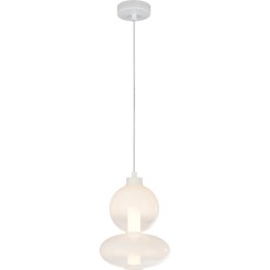 Lampa wisząca DAPHNE WHITE 12W ML0862