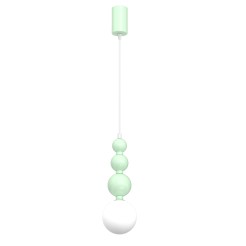 Lampa wisząca BOULE Mint 1xG9 MLP1028