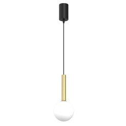 Lampa wisząca PLAY GOLD 1xG9 MLP0971