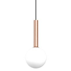 Lampa wisząca PLAY COPPER 1xG9 MLP0972