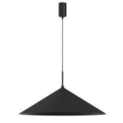 Lampa wisząca CAPITAL CZARNY 1XGX53 MLP0946