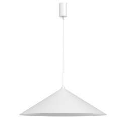 Lampa wisząca CAPITAL BIAŁY 1XGX53 MLP0947