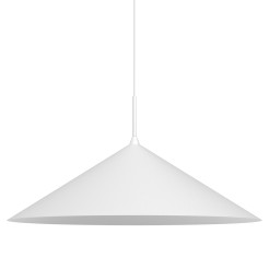 Lampa wisząca CAPITAL BIAŁY 1XGX53 MLP0947