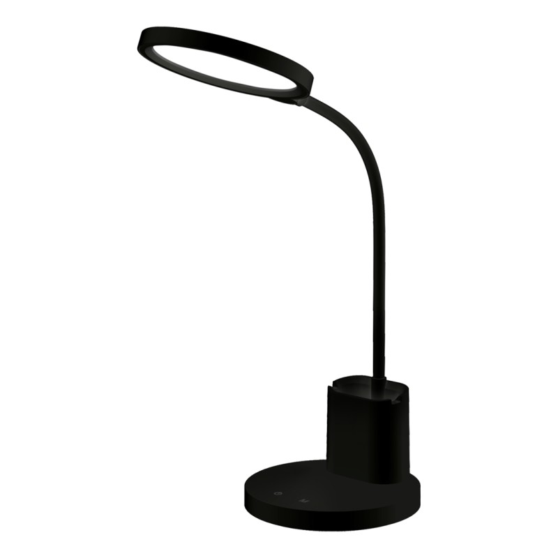 Lampka biurkowa SCUOLA BLACK 5W LED ML1015