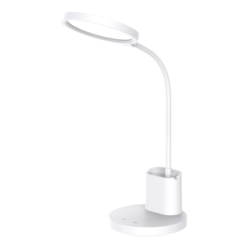 Lampka biurkowa SCUOLA WHITE 5W LED ML1016