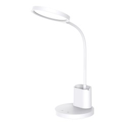 Lampka biurkowa SCUOLA WHITE 5W LED ML1016