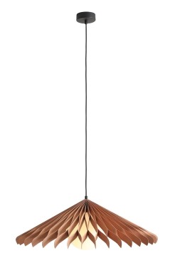 LAMPA WISZĄCA NATURE SUN XL 1140G_XL