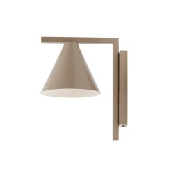 KINKIET FORM BEIGE 1108C17