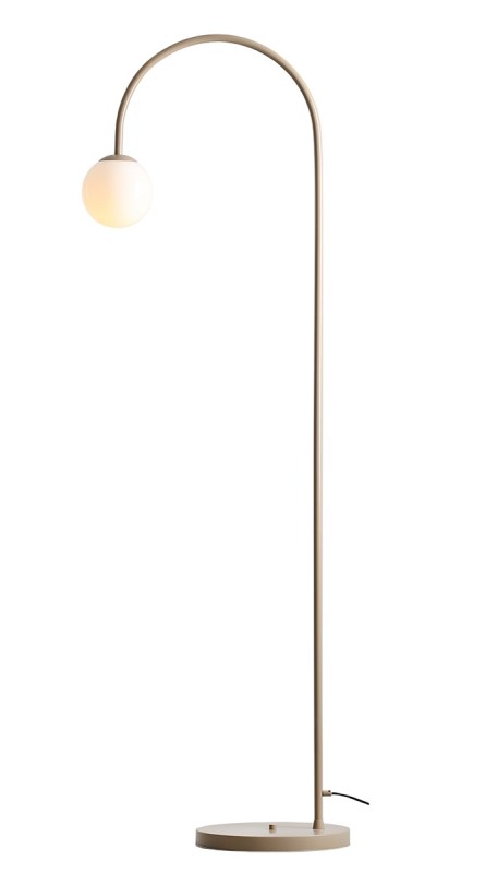 LAMPA PODŁOGOWA UNA BEIGE 1116A17