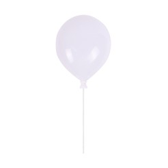 84454-WH BALLOON KINKIET BIAŁY/WHITE