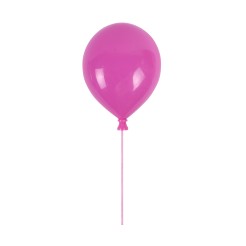 84454-PK BALLOON KINKIET RÓŻOWY/PINK