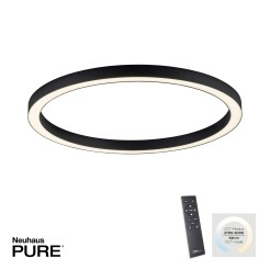 6306-13 PURE-LINES ceiling light, anthrazit