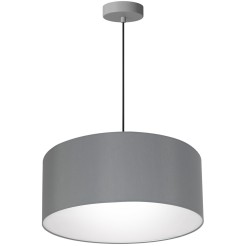 Lampa wisząca BARI GREY 3xE27 MLP4688