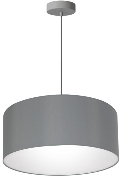 Lampa wisząca BARI GREY 3xE27 MLP4688