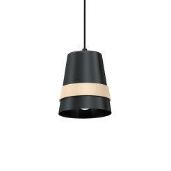 Lampa wisząca VENEZIA BLACK 3xE27 MLP5454