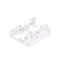 Złączka Zatrzaskowa SMD/COB Typ: Prosty 2Pin 8mm 4,5A EKPZ1215