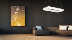 LAMPA WISZĄCA CUBO 24W LED ML447