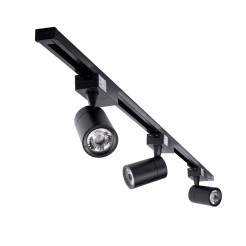 Lampa Sufitowa TRACK LIGHT 7W LED Black 4000K ML3909