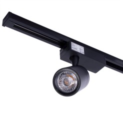 Lampa Sufitowa TRACK LIGHT 7W LED Black 4000K ML3909