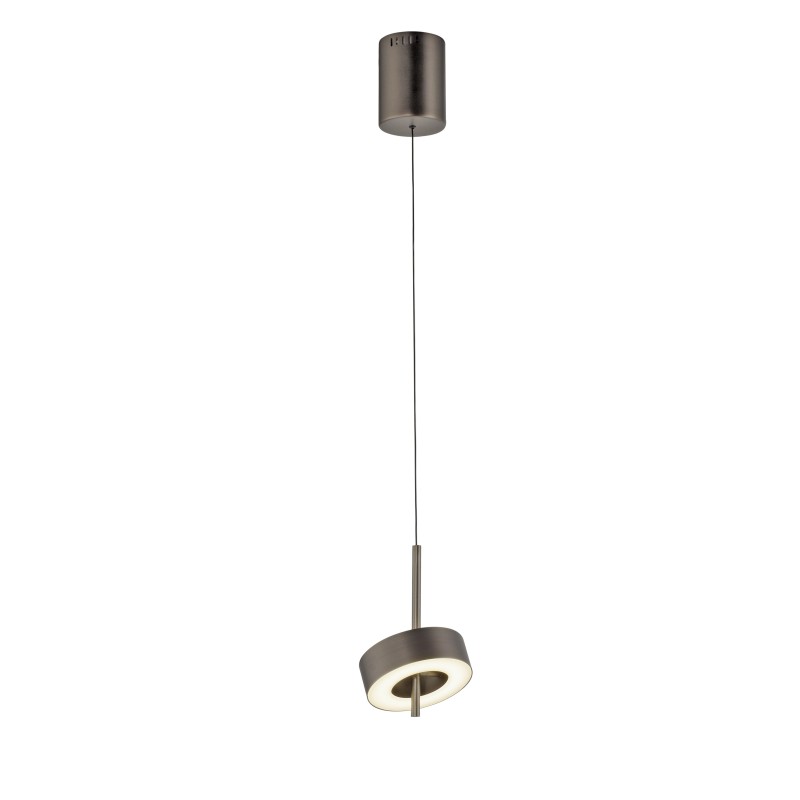 2247-34 Q-ROTATE LAMPA WISZĄCA CIEMNOMETALOWO-BRĄZOWY