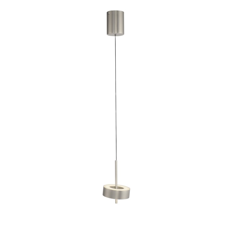 2247-95 Q-ROTATE LAMPA WISZĄCA ALUMINIUM