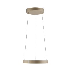 2560-97 PURE E-CLIPSE LAMPA WISZĄCA BRĄZOWY