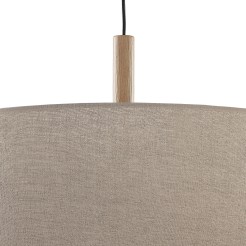 DEVA NATURE LAMPA WISZĄCA 1 PŁ 6107