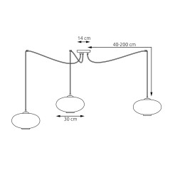 ORIGO 3 BL OPAL 1374/3