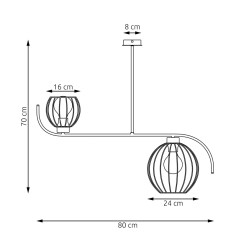 ECHO 2 BL 1385/2