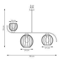 ECHO 3 BL 1385/3