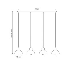 SECO 4 BL 1393/4