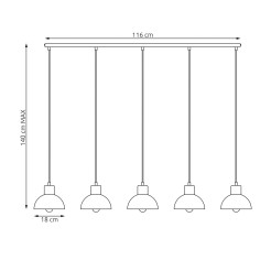 SECO 5 WH 1394/5